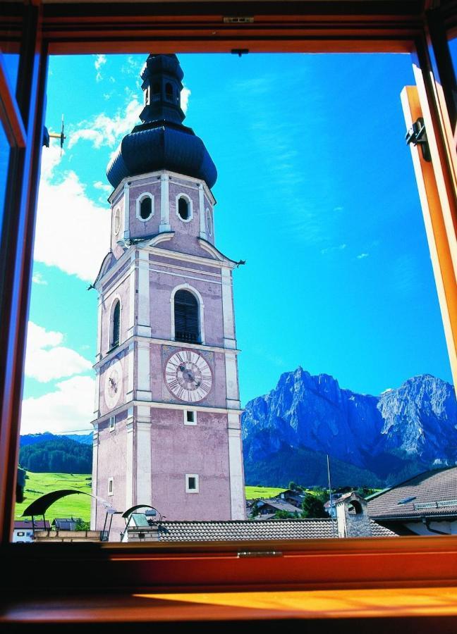 Hotel Zum Turm Castelrotto Habitación foto